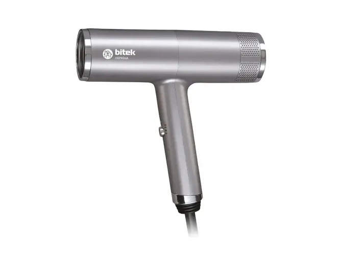 Фен для волос 3600Вт BITEK BT-474, холодный обдув, 2 скорости,3 температуры, бережная сушка волос до Киев - изображение 3