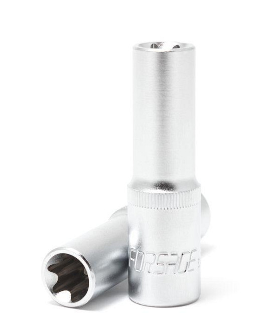 Головка торкс глубокая E24 1/2" Forsage F-5467724 Одеса - фото 1
