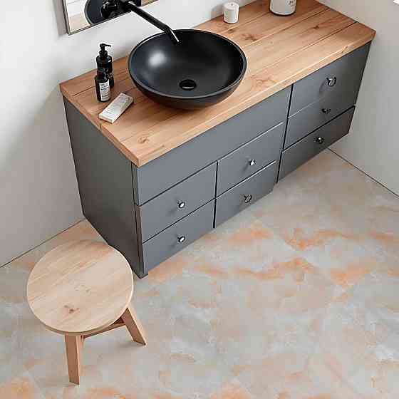 Самоклеящаяся LVT плитка 457х457х1.5мм (D) SW-00002459 Днепр