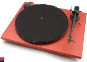 Програвач PRO-JECT DEBUT Carbon Evo Czerwony Київ - фото 1