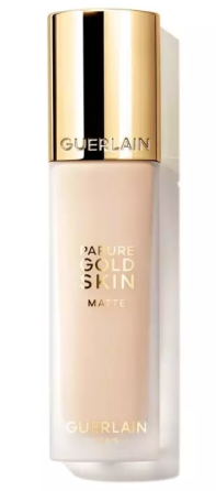 Тональный крем SPF15 Guerlain Parure Gold Skin Matte Foundation 0N Славянск