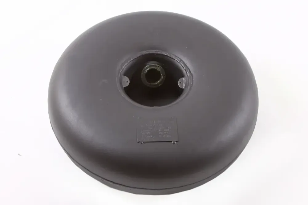 Баллон ГБО тороидальный внутренний H200*D600мм 42л ХарПромТех Винница - изображение 2