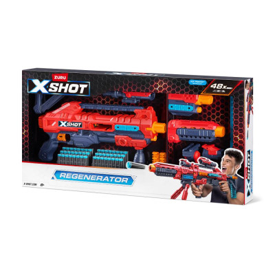 Іграшкова зброя Zuru Бластер X-Shot Excel Regenerator (36173R) Вінниця - фото 10