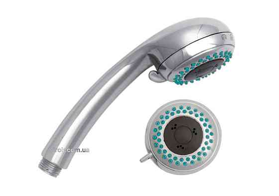 Розприскувач для душа GALA 4 положення струї [30/60] Одеса