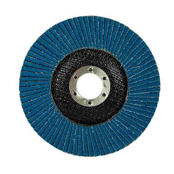 Sigma Круг лепестковый торцевой Т27 (прямой) ZA Ø125мм P80 SIGMA (9173041) Киев