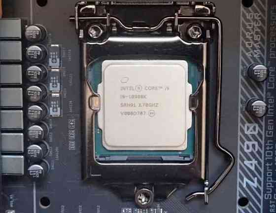 Процесор Intel Core i9-10900K Київ