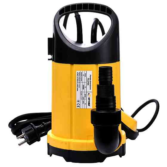 Насос дренажний Optima FC370C 0,37кВт (000011482) Київ