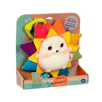 Погремушка Battat Ёжик Веселое Сияние (BX1923Z) Винница