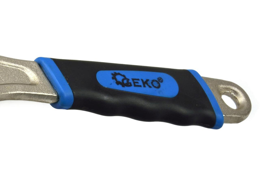 Ключ розвідний "GEKO" 200 мм Київ - фото 3