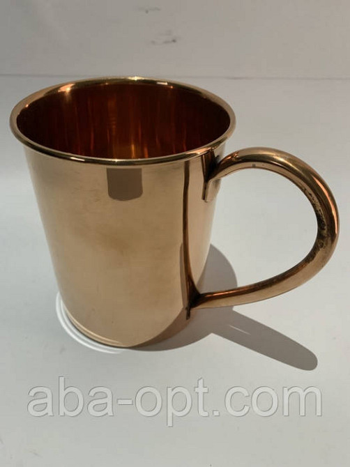 Кружка коктейльнаяя V 0.5 л ( шт).Aba-Opt Одесса - изображение 1