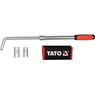 Ключ Yato колесный с насадками (YT-08040) Винница