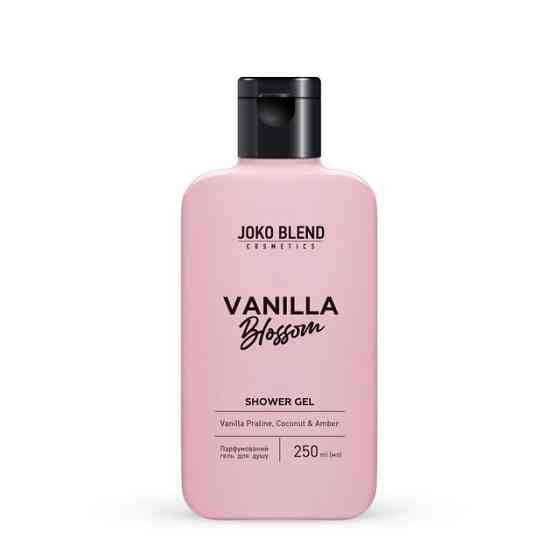 Парфумований гель для душу Vanilla Blossom Joko Blend 250 мл Вінниця