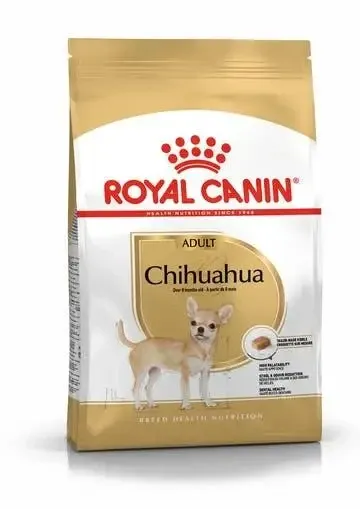 Royal Canin Chihuahua Adult (Роял Канин Чихуахуа Эдалт) сухой корм для собак породы чихуахуа от 8 месяцев 3 кг. Запорожье - изображение 1