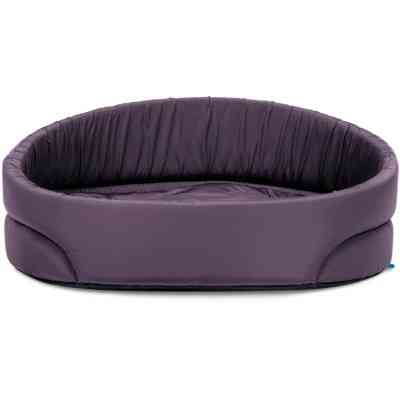 Лежак для тварин Природа "LUX" 2 (52х36х20 см) (4823082417834) Вінниця