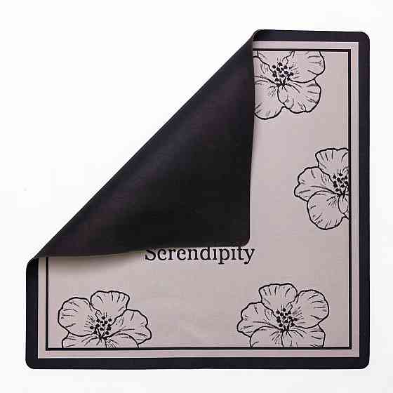 Килимок для сушіння посуду Serendipity 58*58 см діатомітовий HP-42-17 Коломия