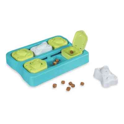 Іграшка для котів Nina Ottosson Пазли блакитні (0700603714563) Вінниця