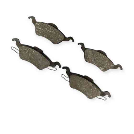 Колодки передние Ford Focus (98-04) тормозные Мукачево