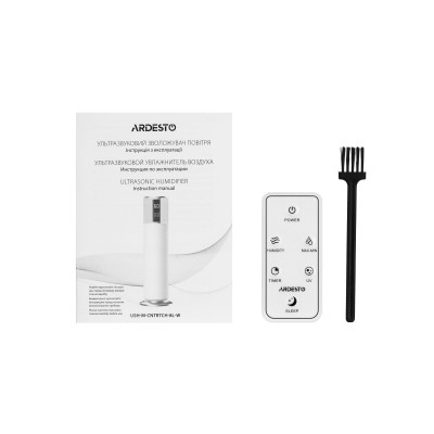 Зволожувач повітря Ardesto USH-M-CNTRTCH-8L-W Вінниця - фото 8