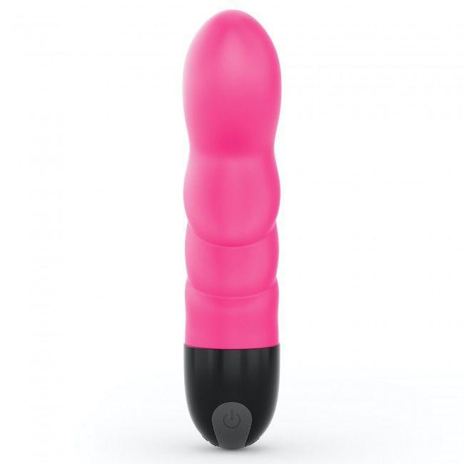 Вібратор Dorcel Expert G 2.0 Magenta для точки G, що перезаряджається Sex Aura Київ - фото 2
