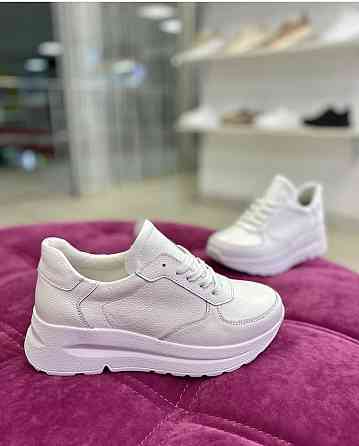 Dino Vittorio Кросівки жіночі Dino Vittorio 2036-49-183 кофе (весна-осінь, шкіра натуральна) (4 Коломыя