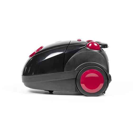 Пилосос Holmer HVC-09 ECO ( чорний, червоний ) Харьков