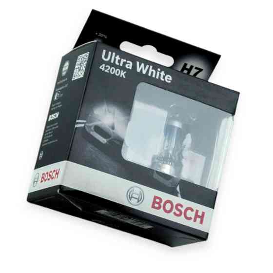 Автолампа 12V 55 W Ulta біла 4200K (2шт) H7 Мукачево