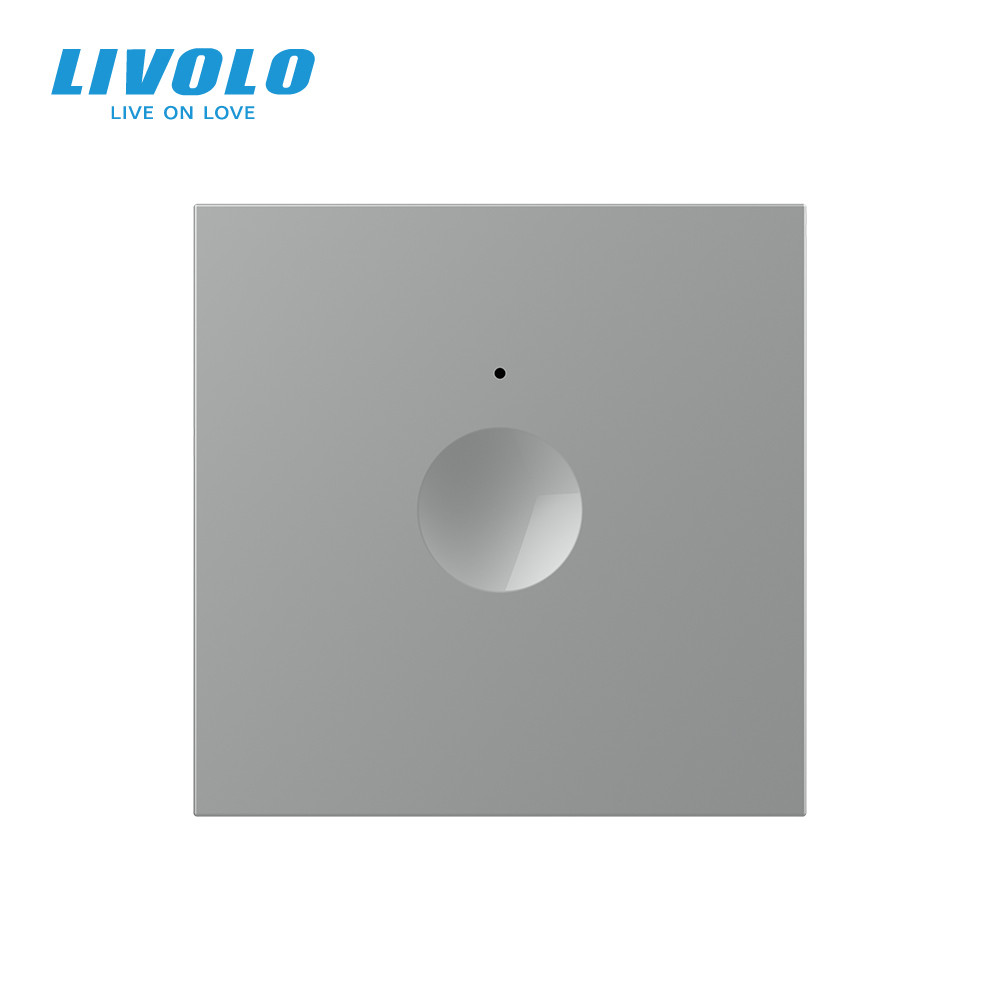 LIVOLO Сенсорний вимикач LIVOLO Sense, сірий, прохідний / перехресний, 5А 230В, без нейтралі, м Коломия - фото 8