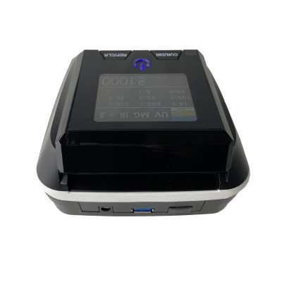 Детектор валют Geos AL-136T Вінниця - фото 5