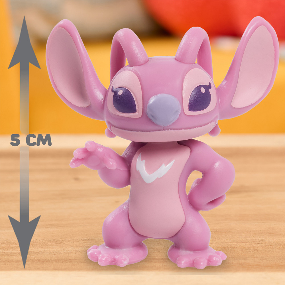 Набір колекційних фігурок Stitch - Стіч Дніпро - фото 3