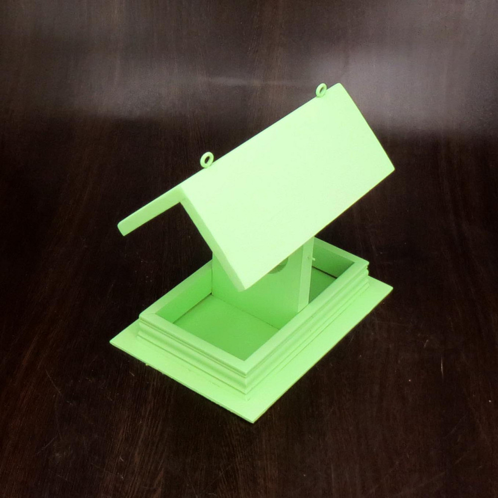 Кормушка садовая для птиц 