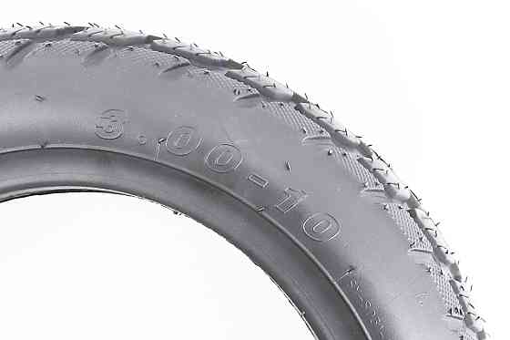 Шина 3,00-10 безкамерна, дорожня SY-S031 Київ