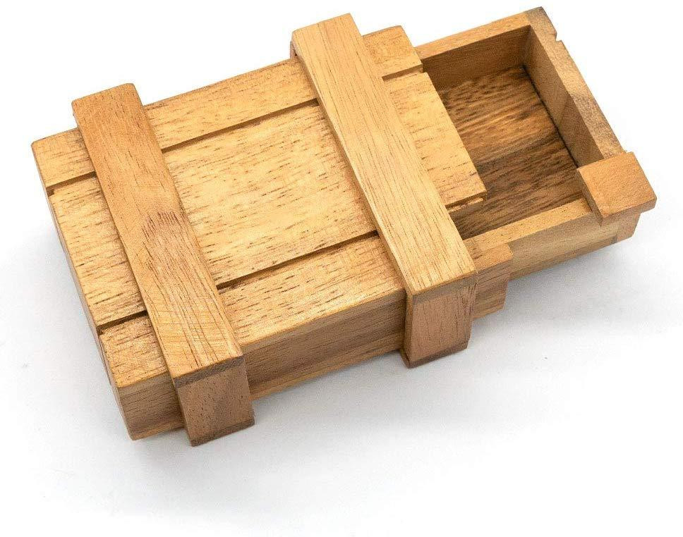 Купюрница деревянная 