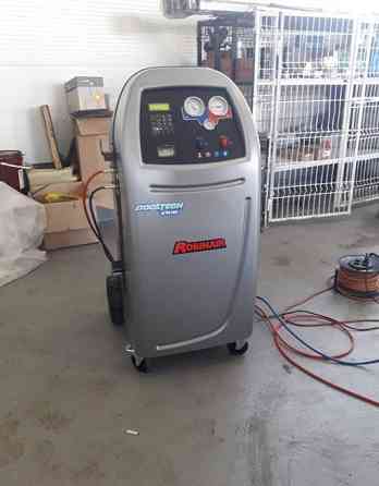 Стенд для заправлення автомобільних кондиціонерів, автомат із принтером ROBINAIR AC790PRO Чернігів