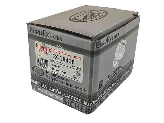 Бендікс, Сенс 1.4 Ланос Мукачево