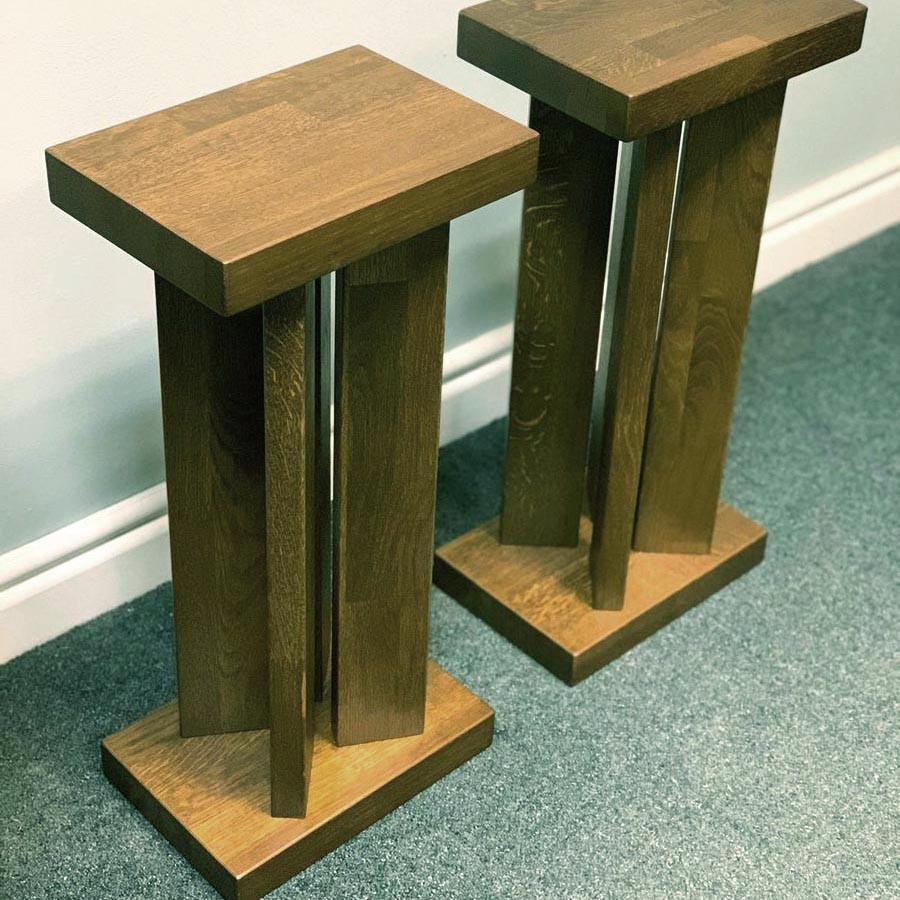 Стойка под акустику 