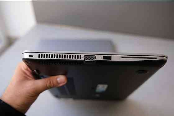 Ноутбук Hp EliteBook 840 G3 i5 -6300u 16 /256 gb Full HD IPS/Graphics 520 б\у Киев