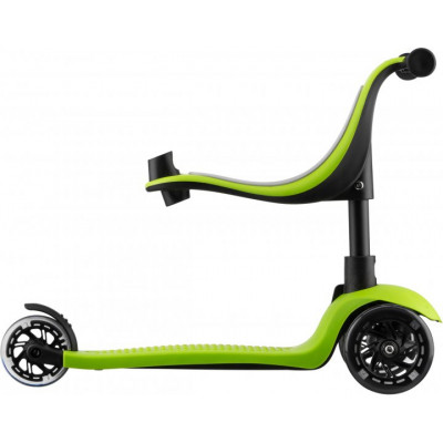 Самокат Miqilong Alamo Зелений (ALAMO-125-GREEN) Вінниця - фото 8