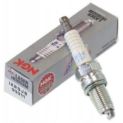 Свеча зажигания NGK 93311 IKR9J8 Винница - изображение 2