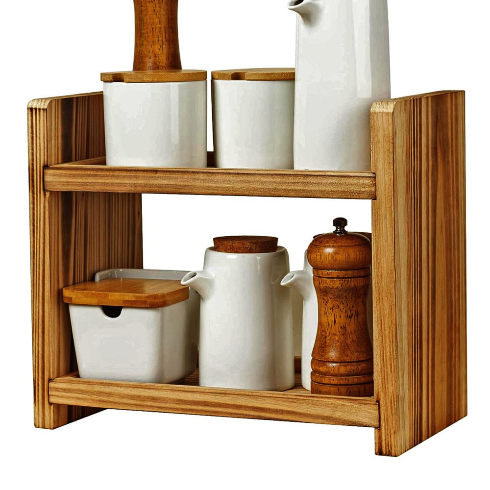 Органайзер для спецій "Тамаринд 40" трюфель Миколаїв - фото 1