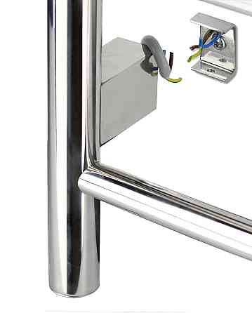 Комплект скрытого подключения для полотенцесушителей Марио Киев