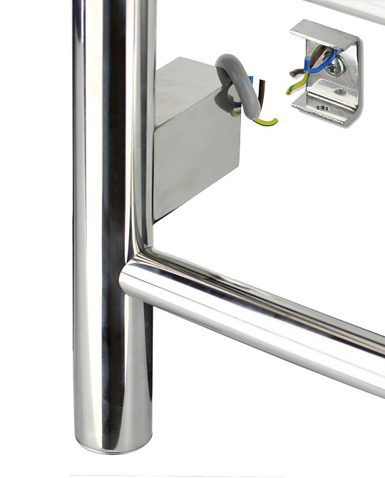 Комплект скрытого подключения для полотенцесушителей Марио Киев - изображение 2