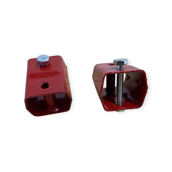 Підставка амортизатора Чері Amulet, ZAZ FORZA (кубики) (к-кт 2 шт) заднього Мукачево