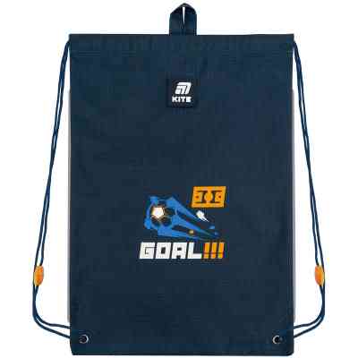 Сумка для взуття Kite 600M Goal Time (K25-600M-20) Вінниця