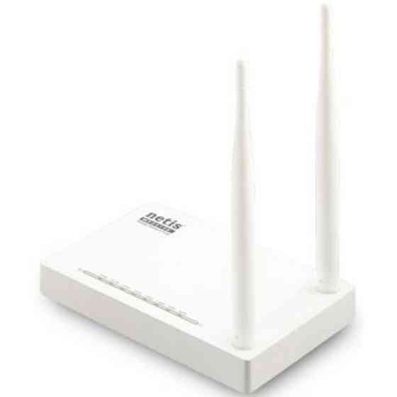 Маршрутизатор Netis WF2419E, N300, 4xFE LAN, 1xFE WAN, 2x зовнішн. ант. (WF2419E) Киев