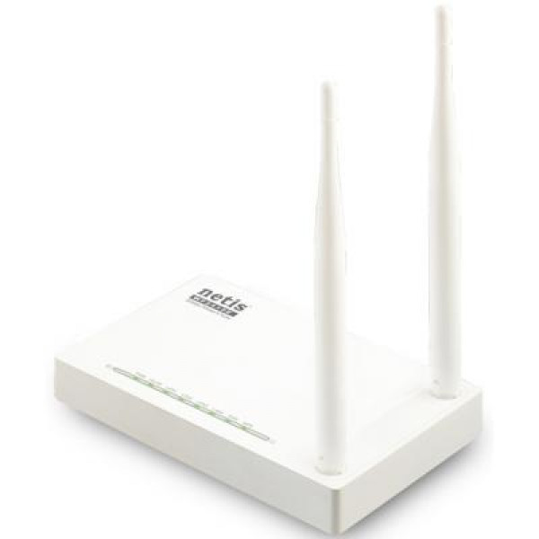 Маршрутизатор Netis WF2419E, N300, 4xFE LAN, 1xFE WAN, 2x зовнішн. ант. (WF2419E) Киев - изображение 1