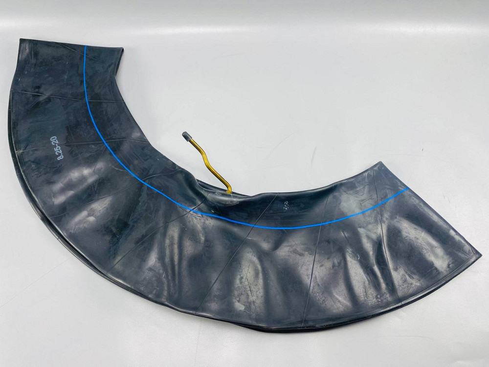 Камера 8.25-20.00 (ніпель V3-06-5) вага 2.2 кг ЗИЛ, ГАЗ, КрАЗ, МАЗ, ПАЗ, ПТС – с таким размером колеса Мукачево - фото 3