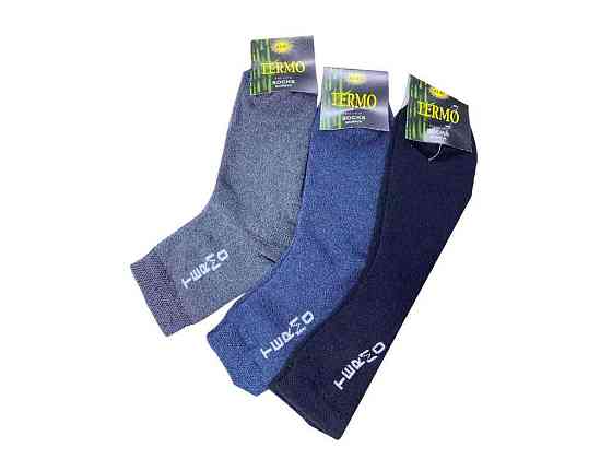 Шкарпетки жіночi махровi Термо мiкс р.36-40 12пар ТМ Житомир Київ