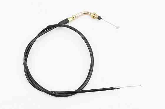 Трос газу (трос 97см; кожух 87см), з різьбою Київ