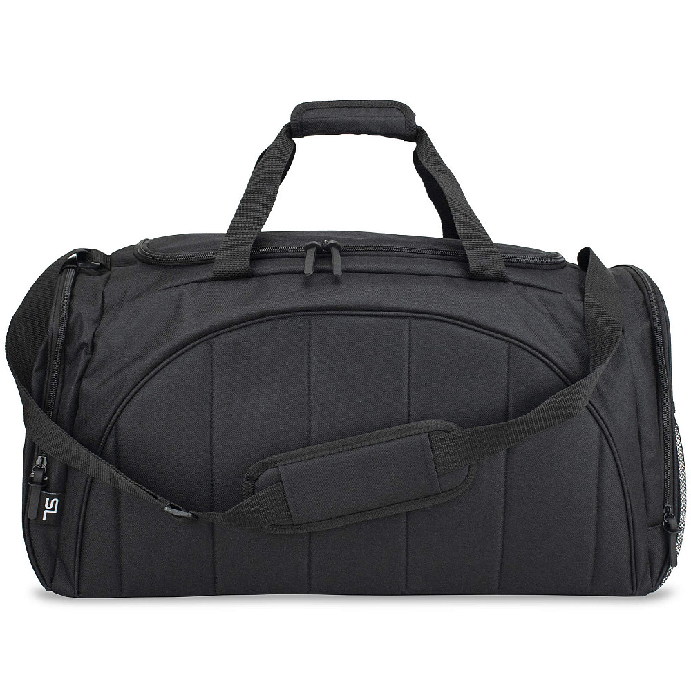 Сумка дорожная Semi Line 47 Black (A3029-1) Винница - изображение 2