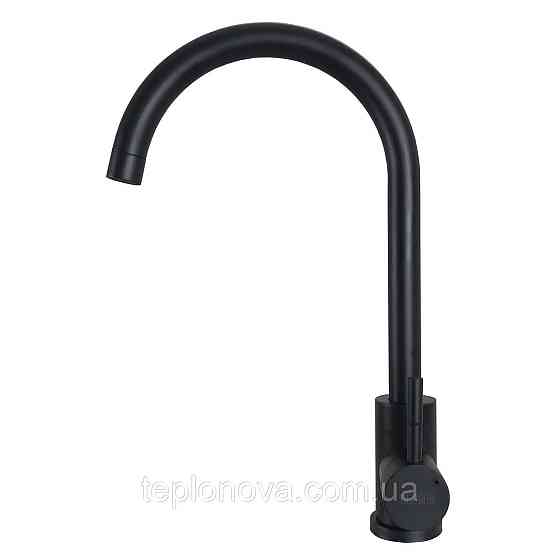 Смеситель для кухни Globus Lux ALPEN SUS-203S-BB Черновцы